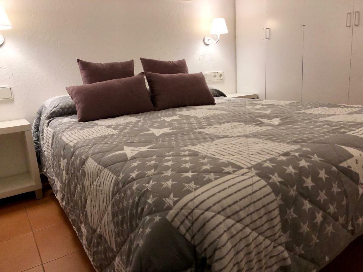 Apartaments S'Arenella Кадакес Екстериор снимка