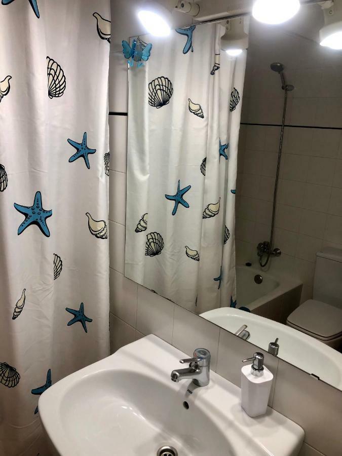 Apartaments S'Arenella Кадакес Екстериор снимка