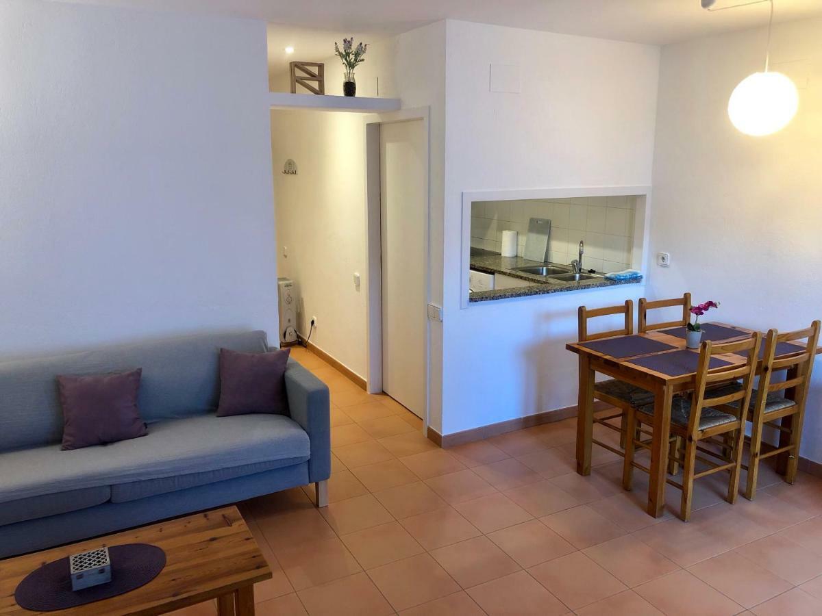 Apartaments S'Arenella Кадакес Екстериор снимка