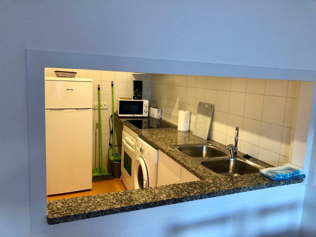Apartaments S'Arenella Кадакес Екстериор снимка
