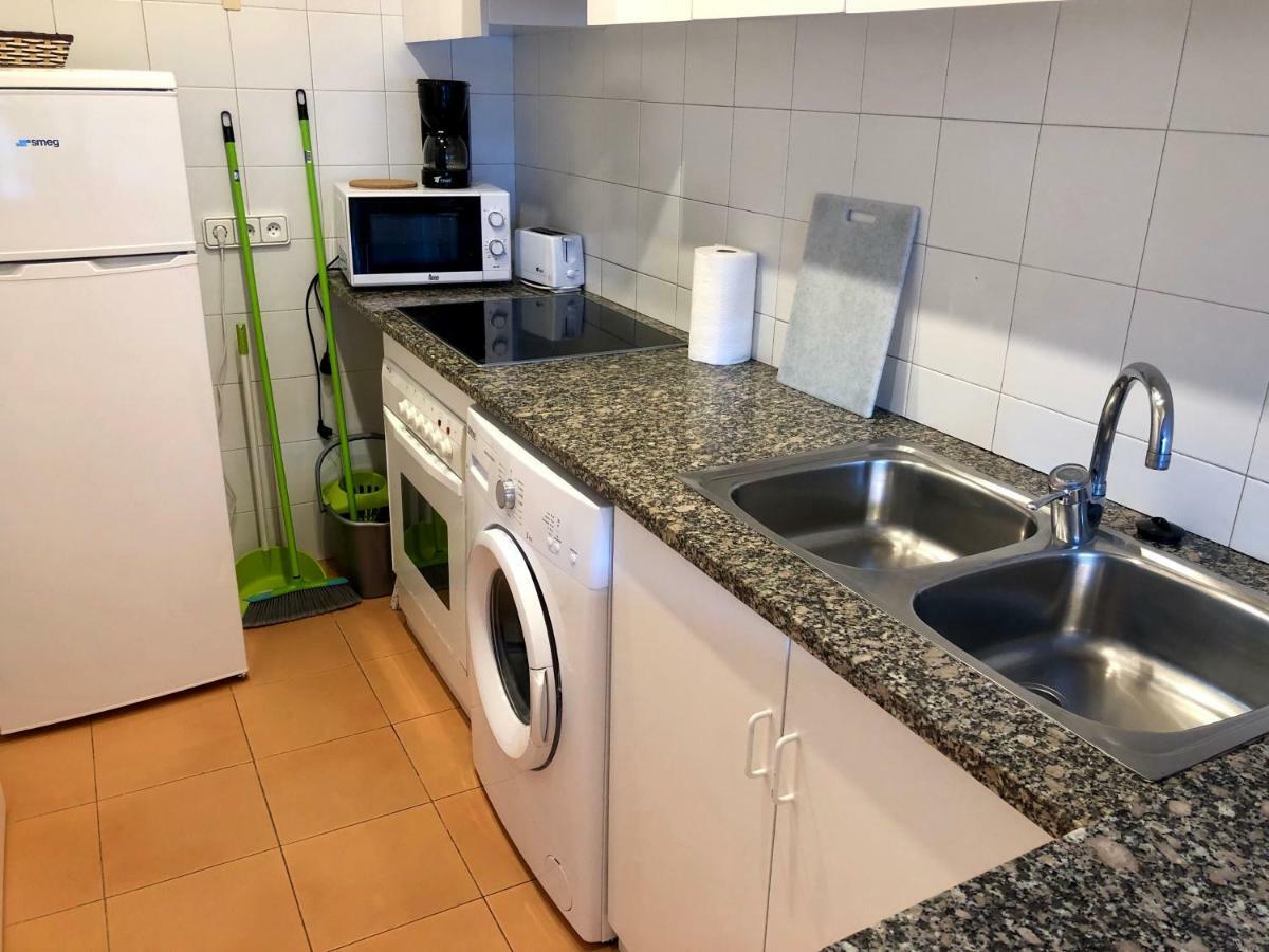 Apartaments S'Arenella Кадакес Екстериор снимка